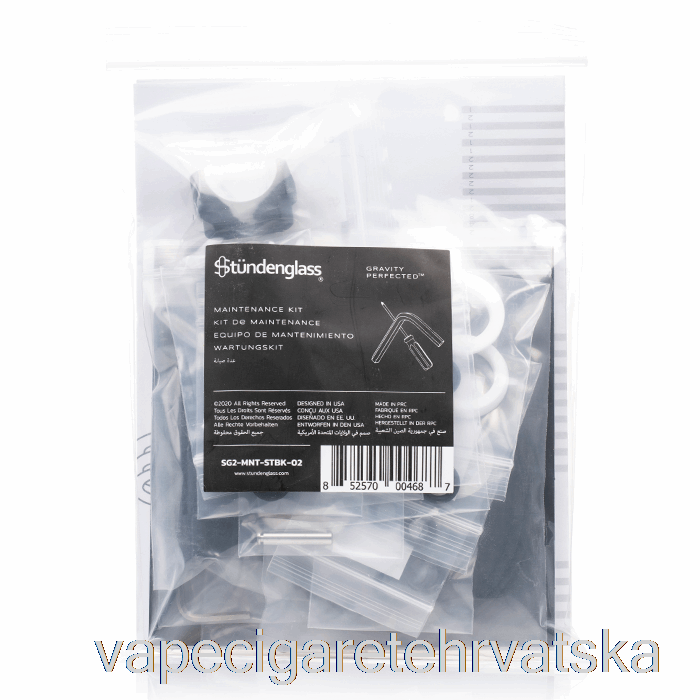 Vape Hrvatska Stundenglass Kit Za Održavanje I Brtvljenje Kit Za Održavanje I Brtvljenje